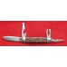 Remington 4 Blade Scout Knife with Boy Scout Emblem