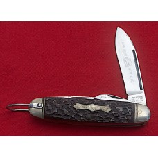 John Primble Belknap 4 blade Scout Knife